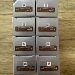 イルミナカラー アース 8本セットのサムネイル
