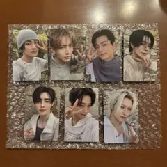 ENHYPEN トレカ セット weverse