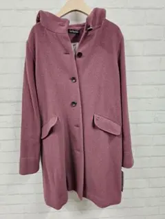 新品未使用(☆∀☆)セラビ　定価の90％オフ！エンジロングウールコート♪