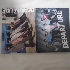 バラ売り可IMP. DEPARTURE アルバム CD バラ売り可IMP. DEPARTURE アルバム CD - メルカリ