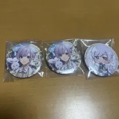 いれいす　缶バッジセット　僕らが描いた夢のその先に　初兎君