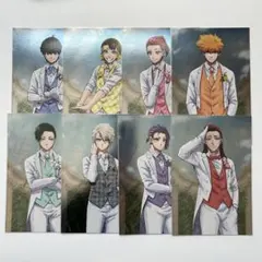 ブルーロック ブルーロック展 メタルポストカードセット 全種