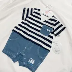 バディーリー　ロンパース　50-60センチ