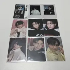 TREASURE ドヨン シーグリ 2025 トレカ まとめ売り