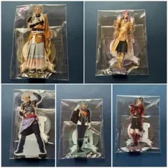 ＊刀ミュ祝賀祭アクスタ＊5振りセット