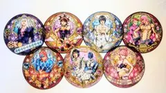 【ジョジョ】ディスクART 黄金の風 7枚セット