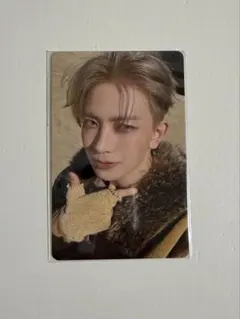 ENHYPEN VANISH weverse3形態特典 ヒスン