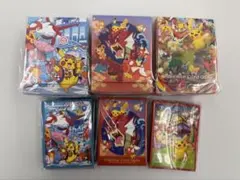 ポケモンセンター フクオカ ヒロシマ トウホク スペシャルBOX サプライ