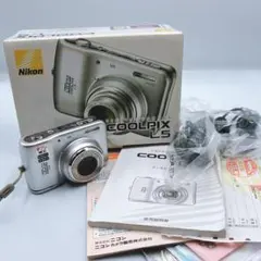 2026年最新】COOLPIX L5の人気アイテム - メルカリ