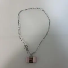 Salvatore Ferragamo リボンネックレス
