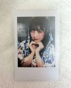 CUTIESTREET 梅田みゆ プリントチェキ - メルカリ
