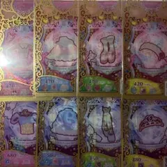 ワッチャプリマジ カード UR SR R