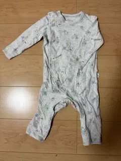 ジェラートピケ ベビー服 80