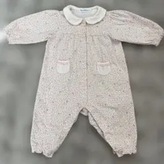 【新品・未使用】ファミリア　70サイズ ファミリア（Familiar） パーカー 70サイズ 女の子 子供服 ベビー服