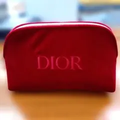 【OH61】Christian Dior ディオールトゥルース ルージュ ポーチ