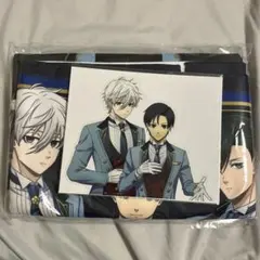 サンシャインシティプリンスホテル イケプリ ブルーロック タオル ステッカー