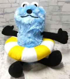 パペットスンスン 浮き輪BIGぬいぐるみ