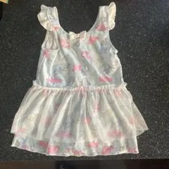 Disney Princess ワンピース水着 130 アリエル