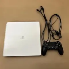PS4 本体 グレイシャー ホワイト CUH-2200A