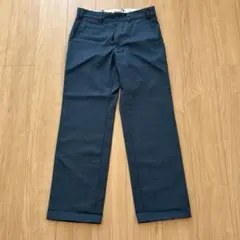 CALEEキャリー ワークパンツ ネイビーLサイズのサムネイル
