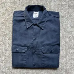 Dickies 半袖ワークシャツ