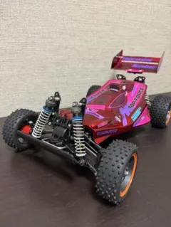 タミヤ トップフォース 中古品 マンタレイボールデフセット付き