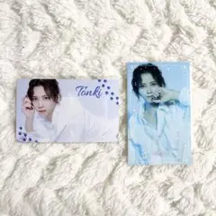 キャッテリア　ランダムハーフブロマイド　トンキ　田淵累生