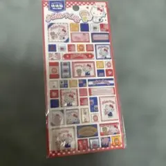【正規品】サンリオ タイルシール ハローキティ