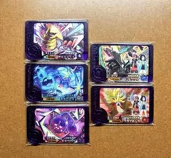 ポケモンフレンダ スーパートレジャー5枚セット まとめ売り11 - メルカリ
