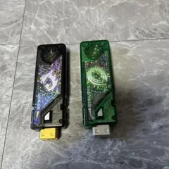 仮面ライダーW csmガイアメモリ サイクロン ジョーカー