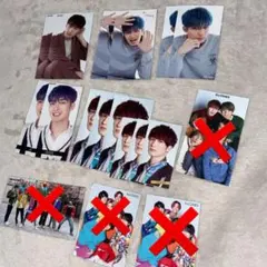 ジェシー　デタカ 厚紙