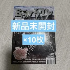 新品未開封 NCT DREAM アルバム cd beat it up
