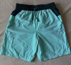 アンダーアーマー ハーフパンツ3本　Tシャツ4着　YLG セットアップセット