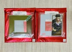 鬼滅の刃 柱稽古編 第一弾KV アクスタコースター 悲鳴嶼行冥 2点セット