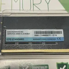 D4U3200C16G-8 DDR4