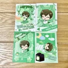 アイドリッシュセブン ベビコミュ フォトカードコレクション 二階堂大和
