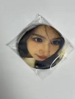 TWICE サナ センイル カフェ　柔らかいバッジ ラッキードロー