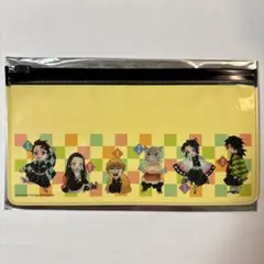 鬼滅の刃 フルカラーポーチ 集合 ジャンプフェスタ2020