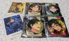 あんさんぶるスターズ！！ 紅月 蓮巳敬人 キャラグッズ 6点セット