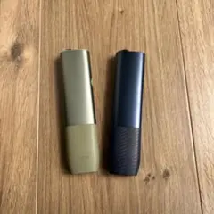 IQOSイルマワンとイルマiワン /グリーンとミッドナイトブラック/即日発送