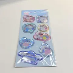 【正規品】サンリオ シナモン ウォーターシール