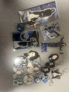 東京リベ関連グッズ34点セット バラ売り可