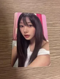 aespa potd 日本限定 ランダム トレカ ジゼル C2