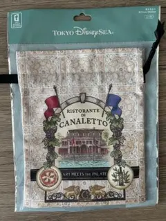 ディズニー ストーリービヨンド パラッツォカナル 巾着