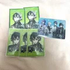 にじさんじ Dytica 3周年 ランダムチェキ風カード 伊波ライ
