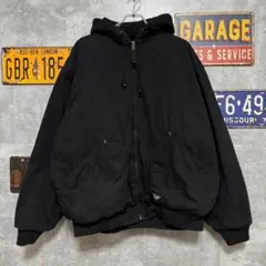 Walls Blizzard-Pruf ダック地　アクティブジャケット ブラック