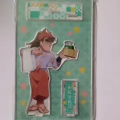 忍たま乱太郎　中在家長次　みんなで商い　アクリルスタンド