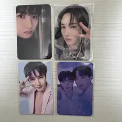 nctdream ドリム ロンジュン トレカ