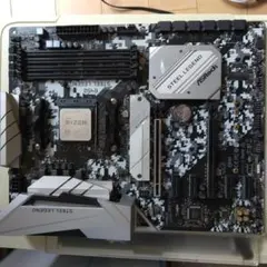 【ジャンク】Ryzen 3700x ASRock B450SteelLegend