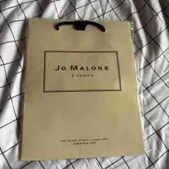 Jo Malone ショップ袋